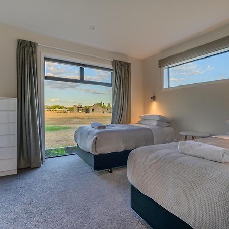 Villa 31 On Boundary Twizel Esterno foto
