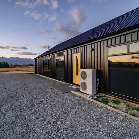 Villa 31 On Boundary Twizel Esterno foto