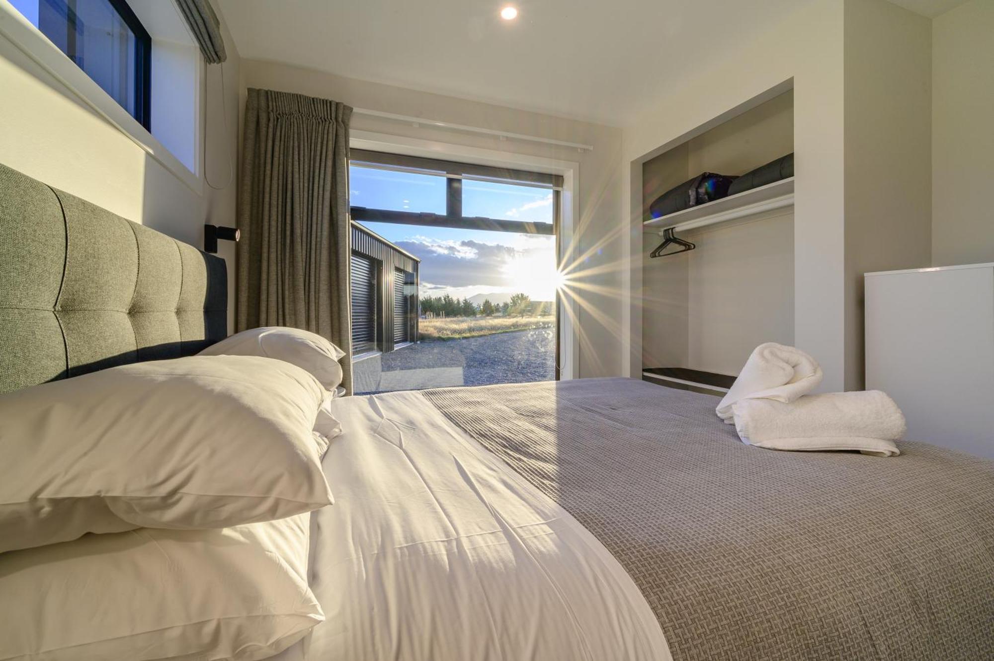 Villa 31 On Boundary Twizel Esterno foto