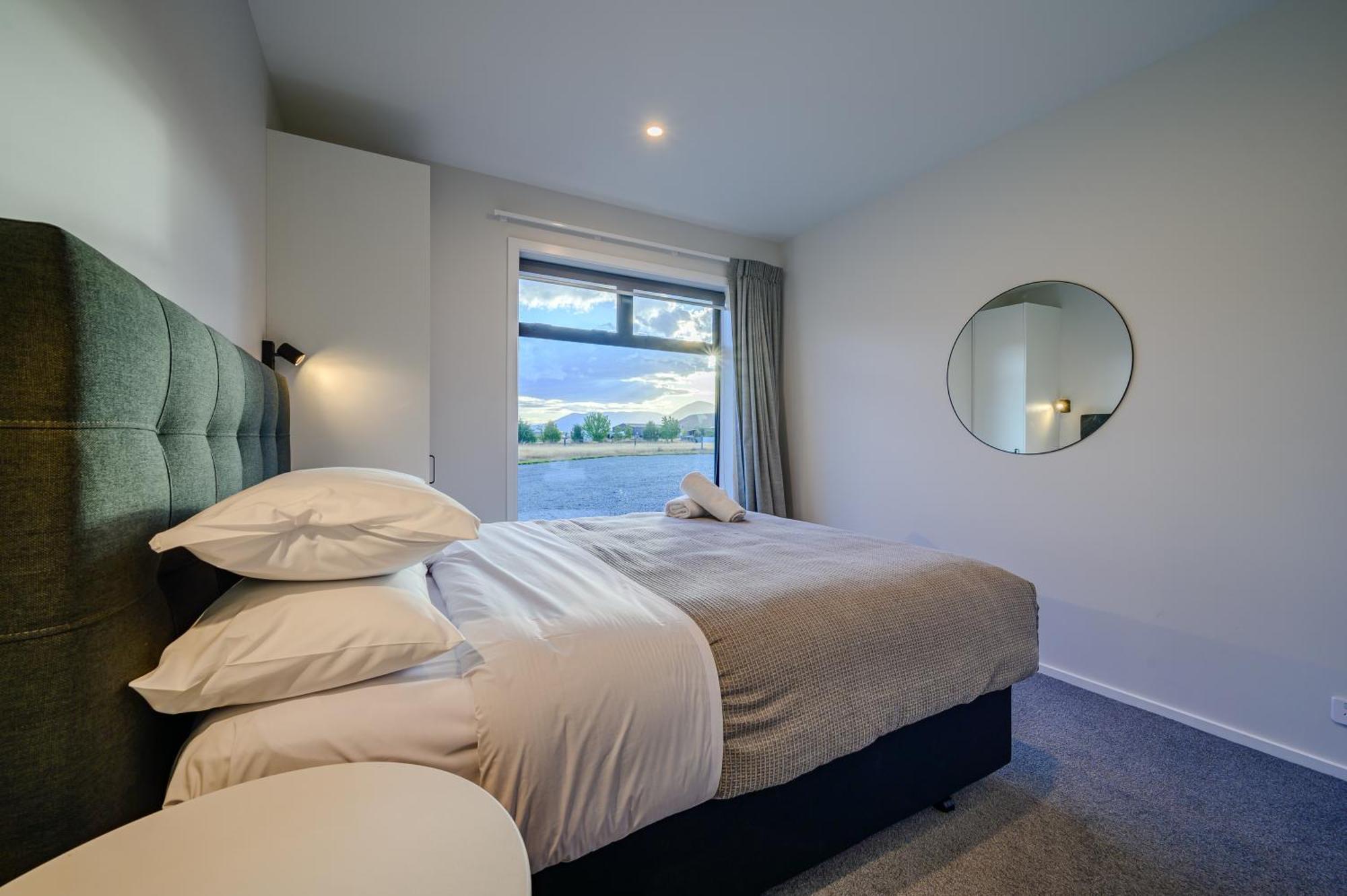 Villa 31 On Boundary Twizel Esterno foto