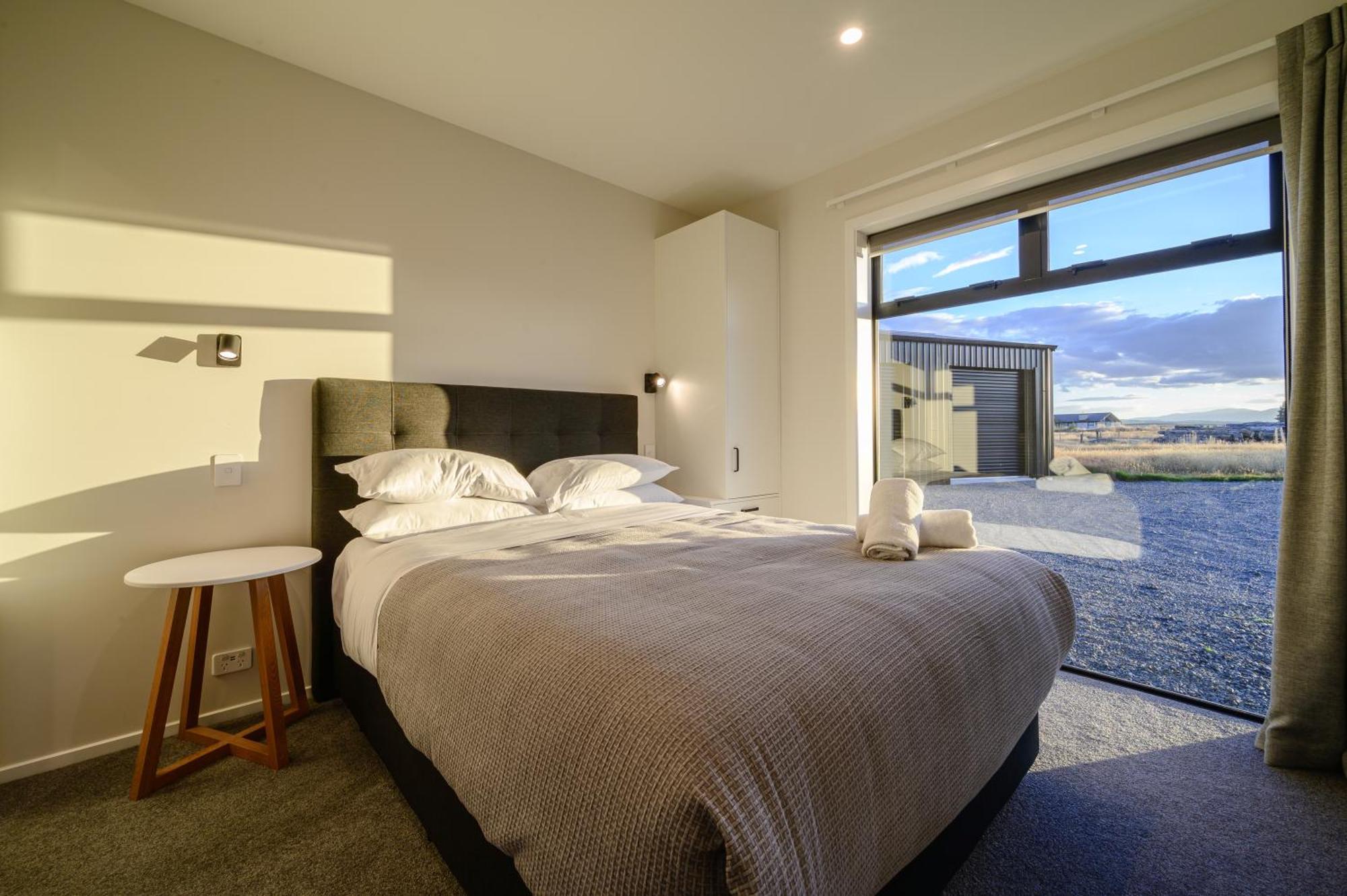 Villa 31 On Boundary Twizel Esterno foto