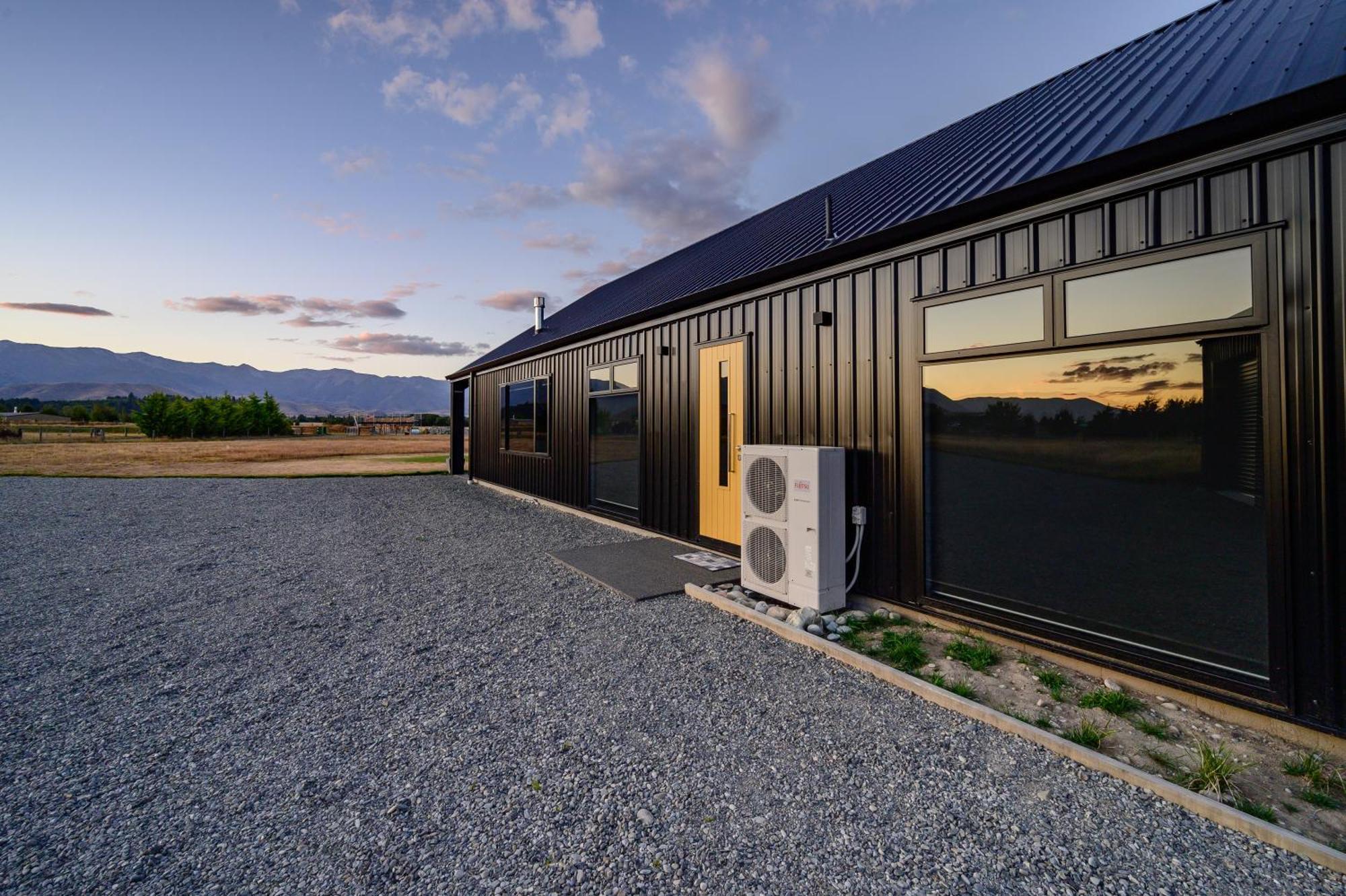 Villa 31 On Boundary Twizel Esterno foto