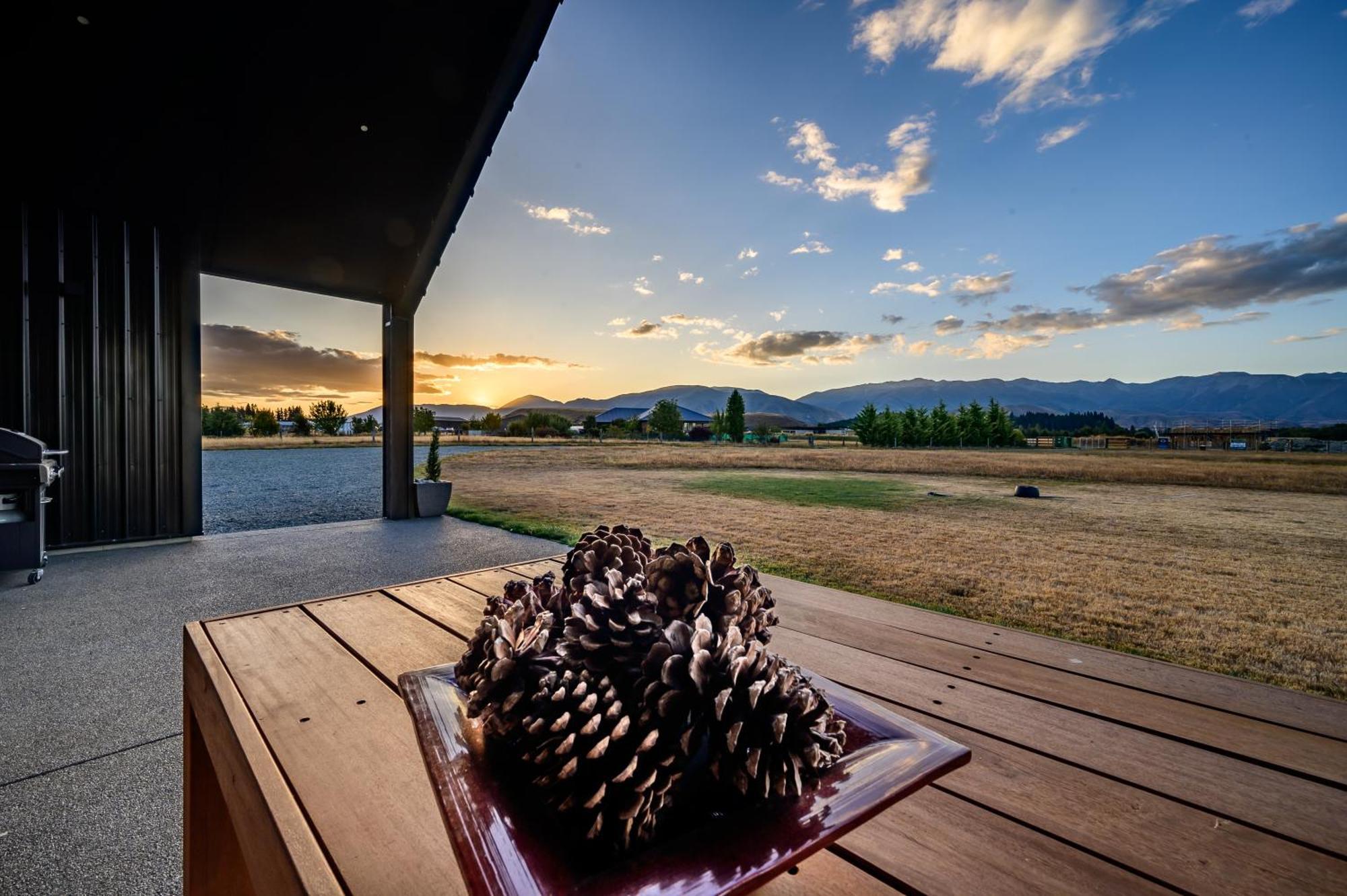 Villa 31 On Boundary Twizel Esterno foto