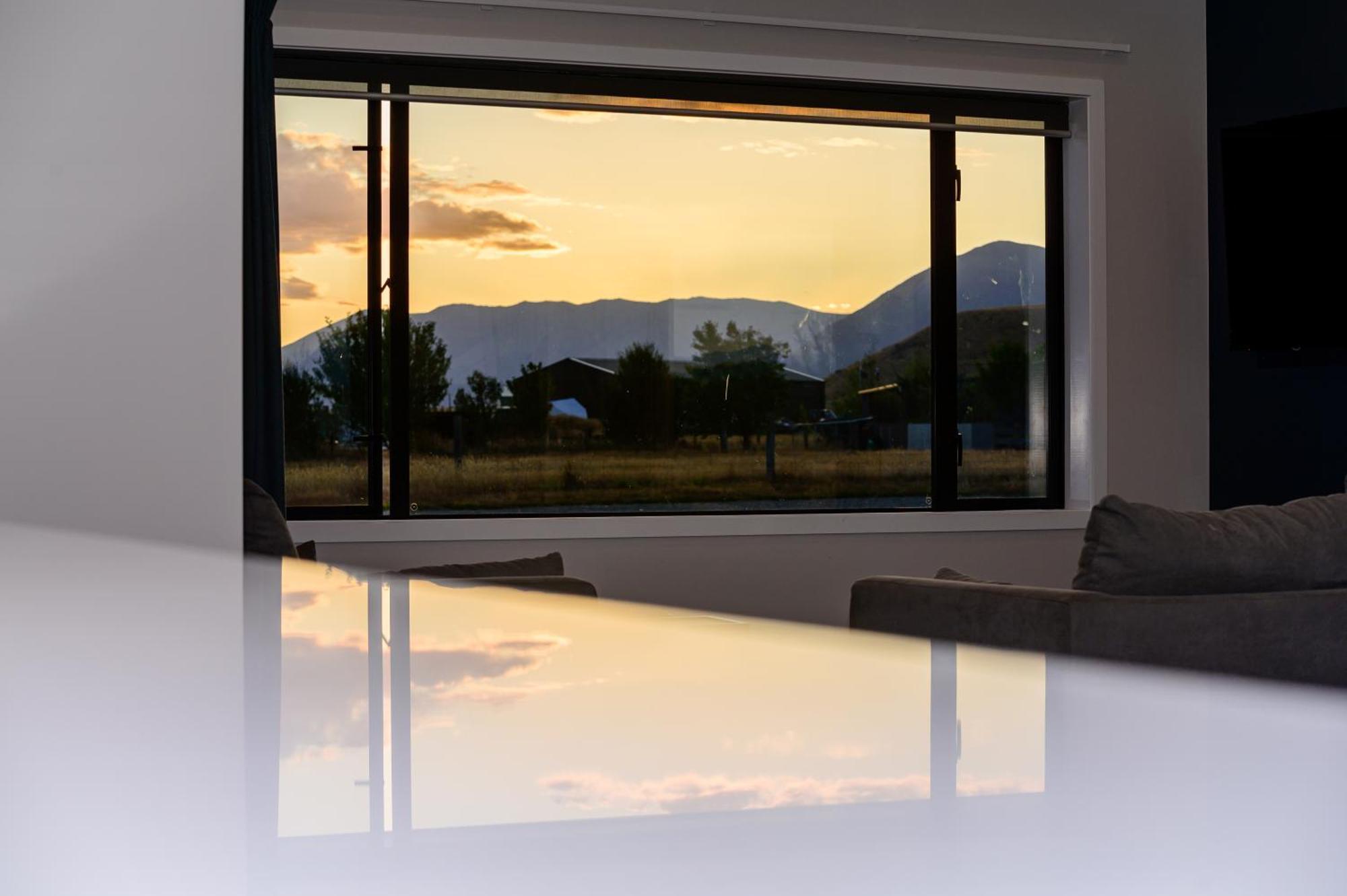Villa 31 On Boundary Twizel Esterno foto