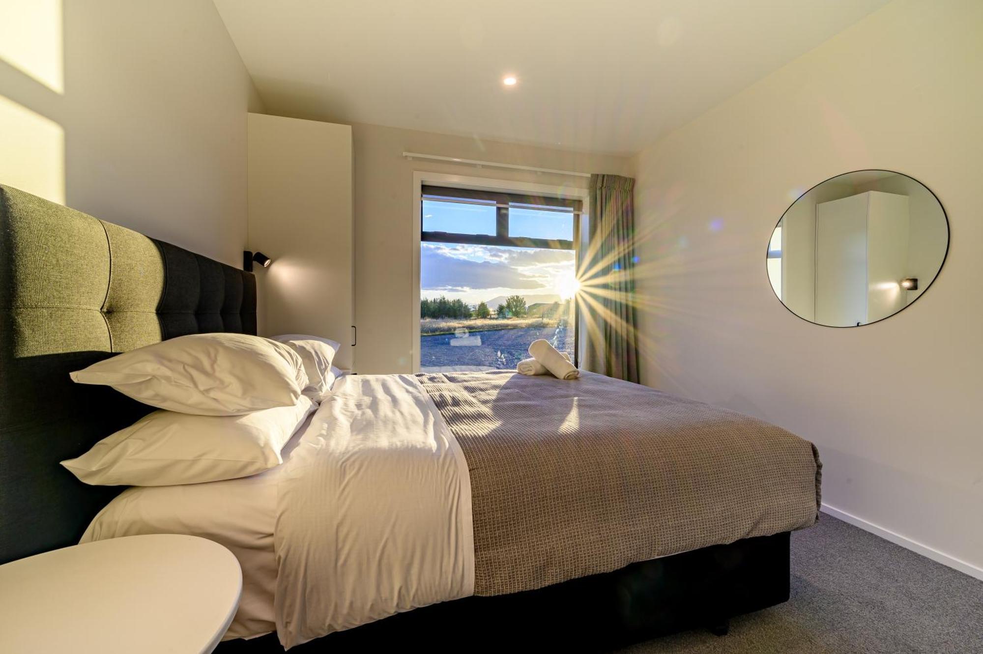 Villa 31 On Boundary Twizel Esterno foto