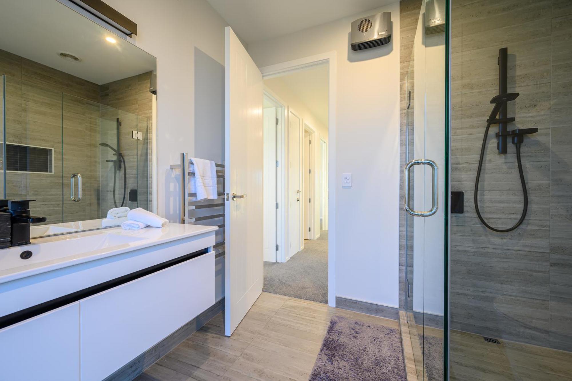Villa 31 On Boundary Twizel Esterno foto
