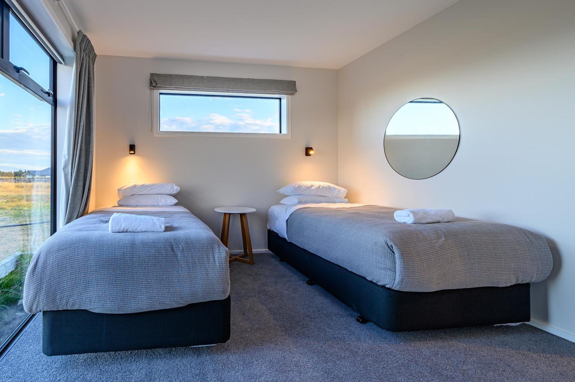 Villa 31 On Boundary Twizel Esterno foto