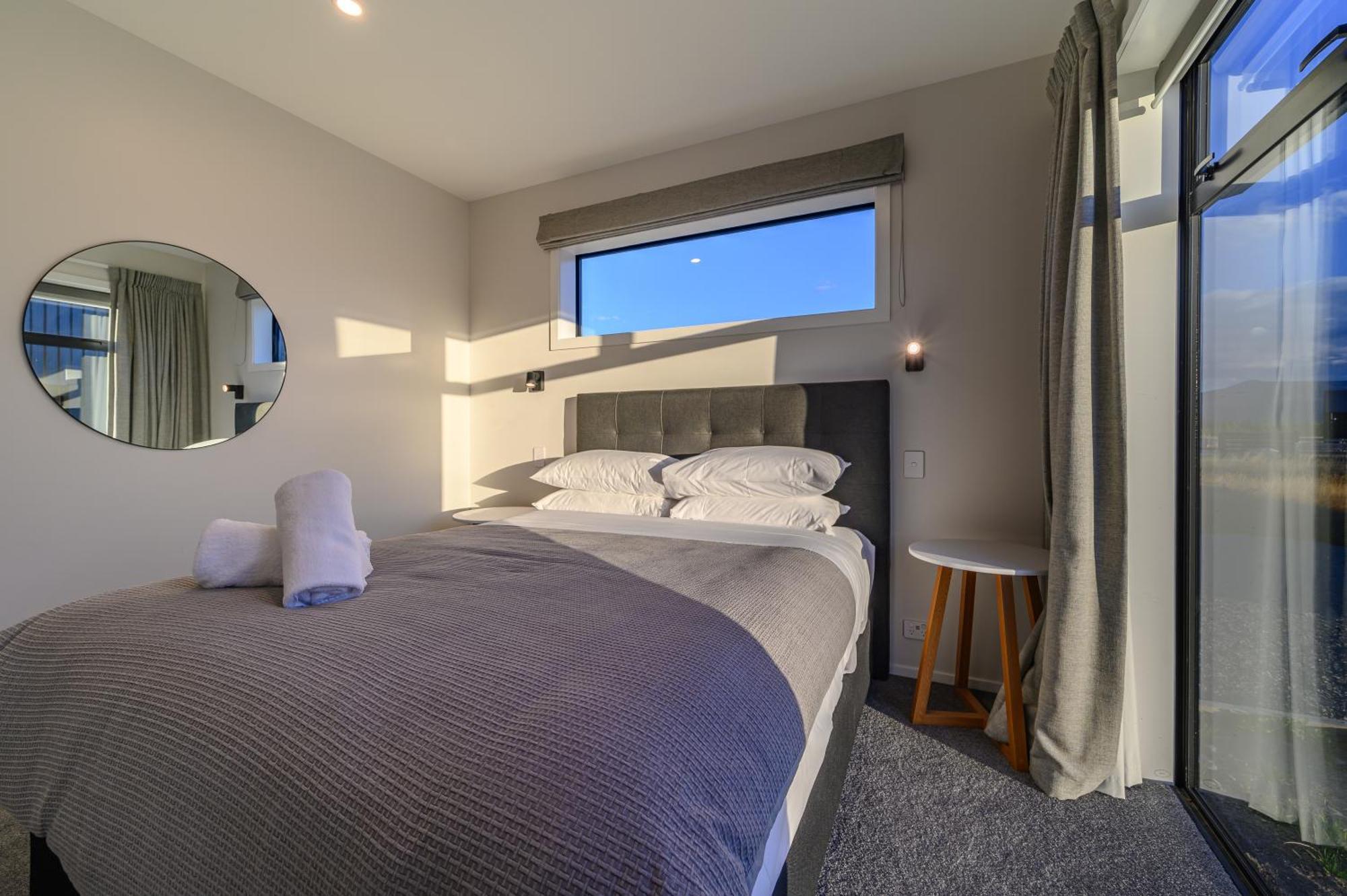 Villa 31 On Boundary Twizel Esterno foto